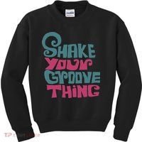 Lyriclyfe Shake Your Groove Thing Kids Sweatshirt thumb 0