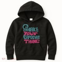 Lyriclyfe Shake Your Groove Thing Kids Hoodie thumb 0