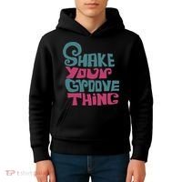 Lyriclyfe Shake Your Groove Thing Kids Hoodie thumb 4