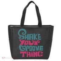 Lyriclyfe Shake Your Groove Thing Tote Bag thumb 0