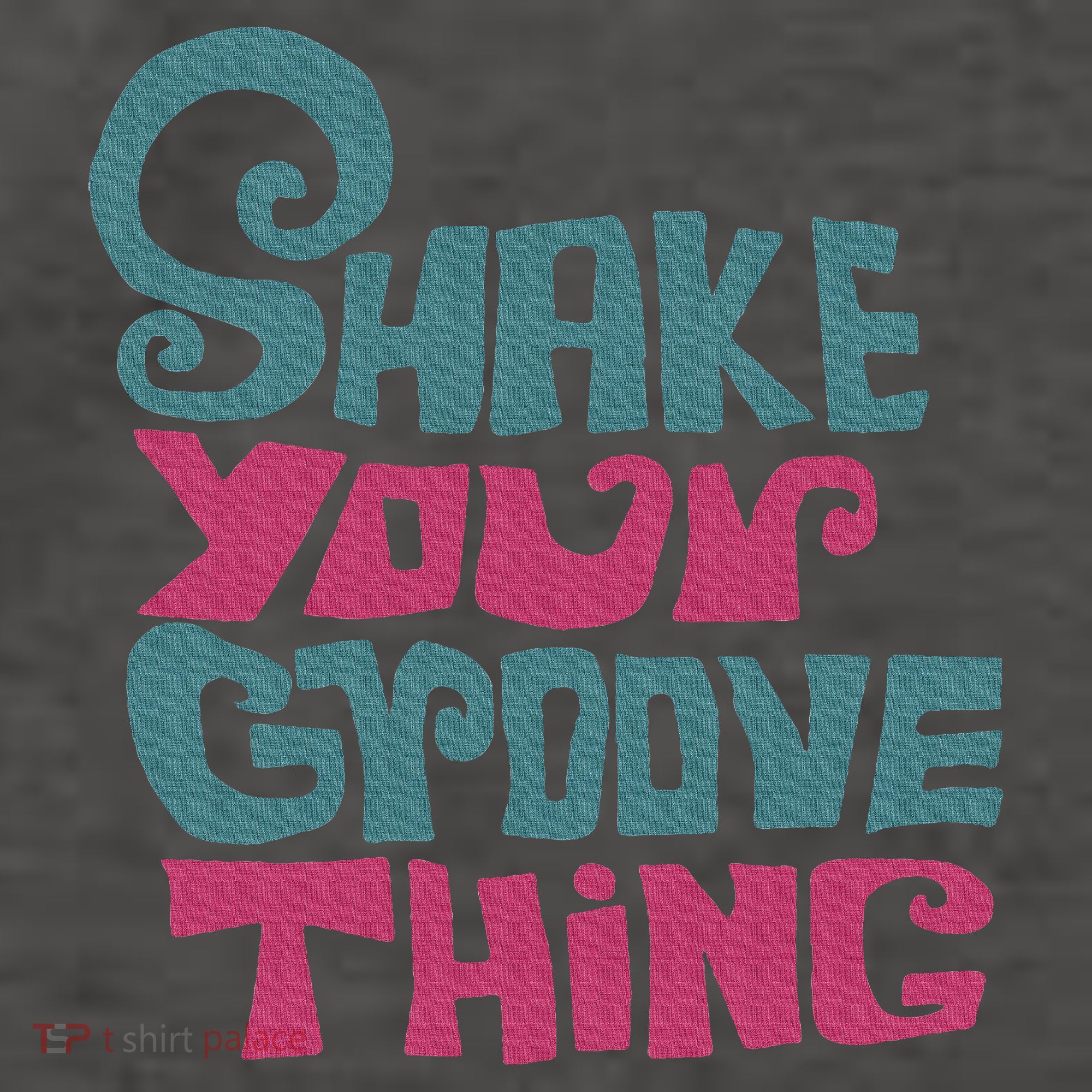 Lyriclyfe Shake Your Groove Thing Vector Backpack