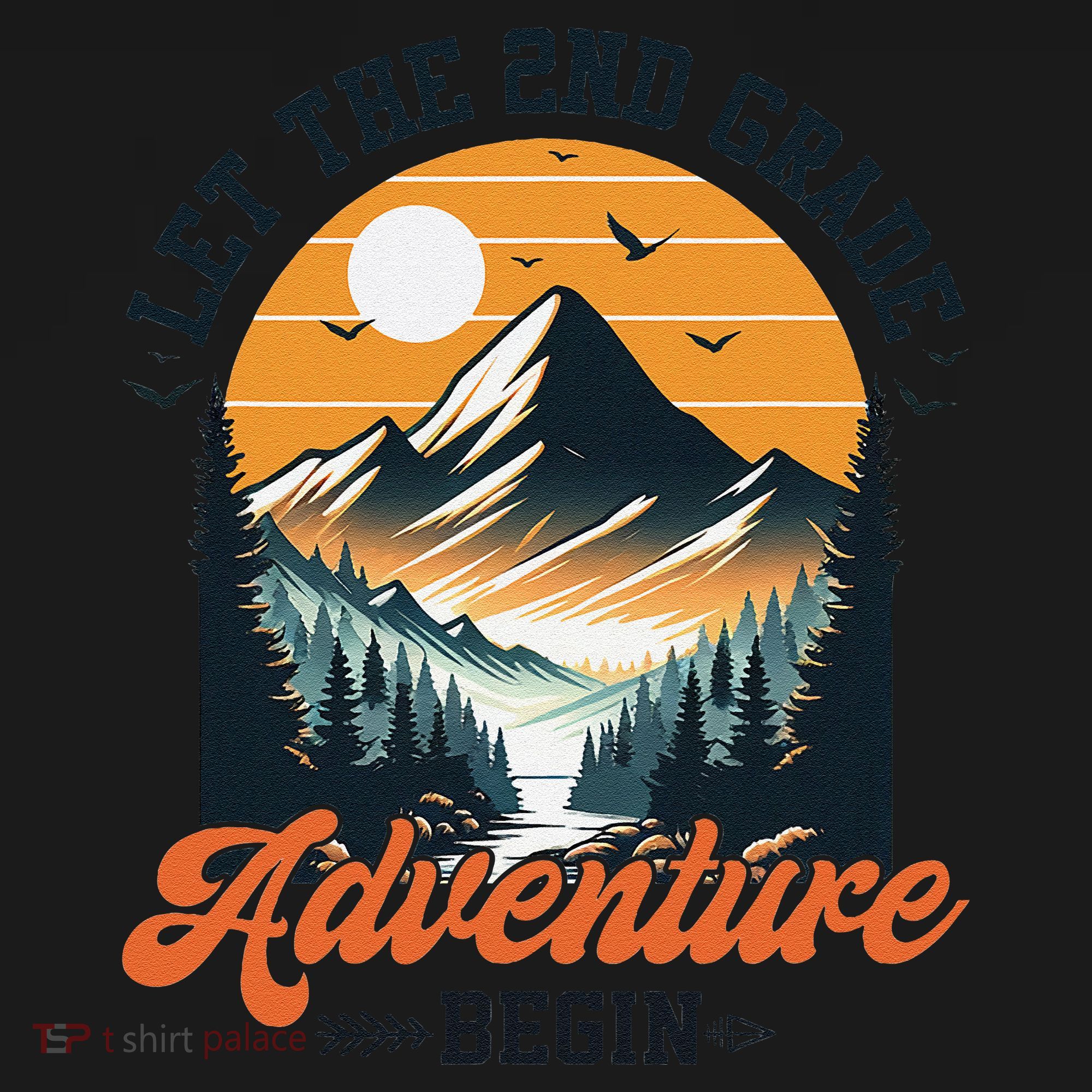 Let The 2nd Grade Adventure Begin Back To School Teacher Toddler Hoodie