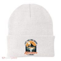 Let The 2nd Grade Adventure Begin Back To School Teacher Beanie thumb 0