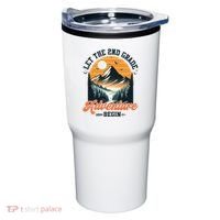 Let The 2nd Grade Adventure Begin Back To School Teacher Tumbler thumb 0