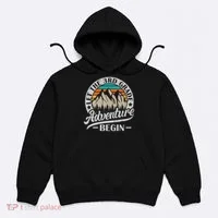 Let The 3rd Grade Adventure Begin Third Grade Teacher Hoodie thumb 0