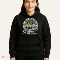 Let The 3rd Grade Adventure Begin Third Grade Teacher Hoodie thumb 5