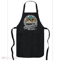 Let The 3rd Grade Adventure Begin Third Grade Teacher Apron thumb 0