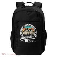 Let The 3rd Grade Adventure Begin Third Grade Teacher Backpack thumb 0