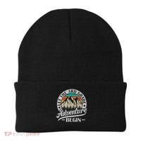 Let The 3rd Grade Adventure Begin Third Grade Teacher Beanie thumb 0