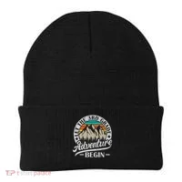 Let The 3rd Grade Adventure Begin Third Grade Teacher Beanie thumb 0