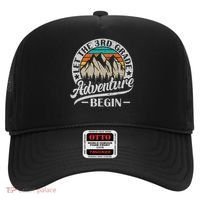 Let The 3rd Grade Adventure Begin Third Grade Teacher Hat thumb 0