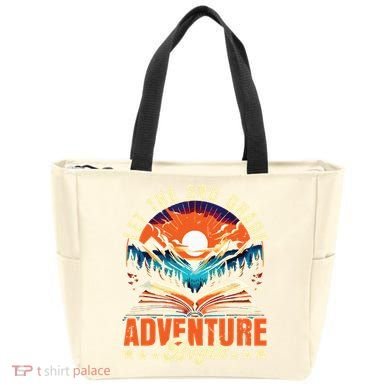 Let The 3rd Grade Adventure Begin Third Grade Teacher Tote Bag