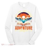 Let The 3rd Grade Adventure Begin Third Grade Teacher Long Sleeve Shirt thumb 0