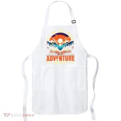 Let The 3rd Grade Adventure Begin Third Grade Teacher Apron