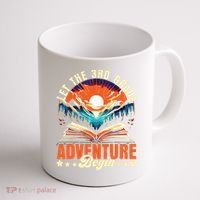Let The 3rd Grade Adventure Begin Third Grade Teacher Coffee Mug thumb 1