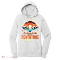 Let The 3rd Grade Adventure Begin Third Grade Teacher Women's Hoodie thumb 0