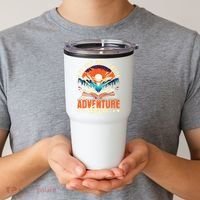 Let The 3rd Grade Adventure Begin Third Grade Teacher Tumbler thumb 2