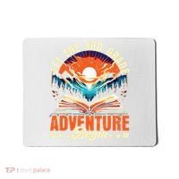 Let The 3rd Grade Adventure Begin Third Grade Teacher Mousepad thumb 0