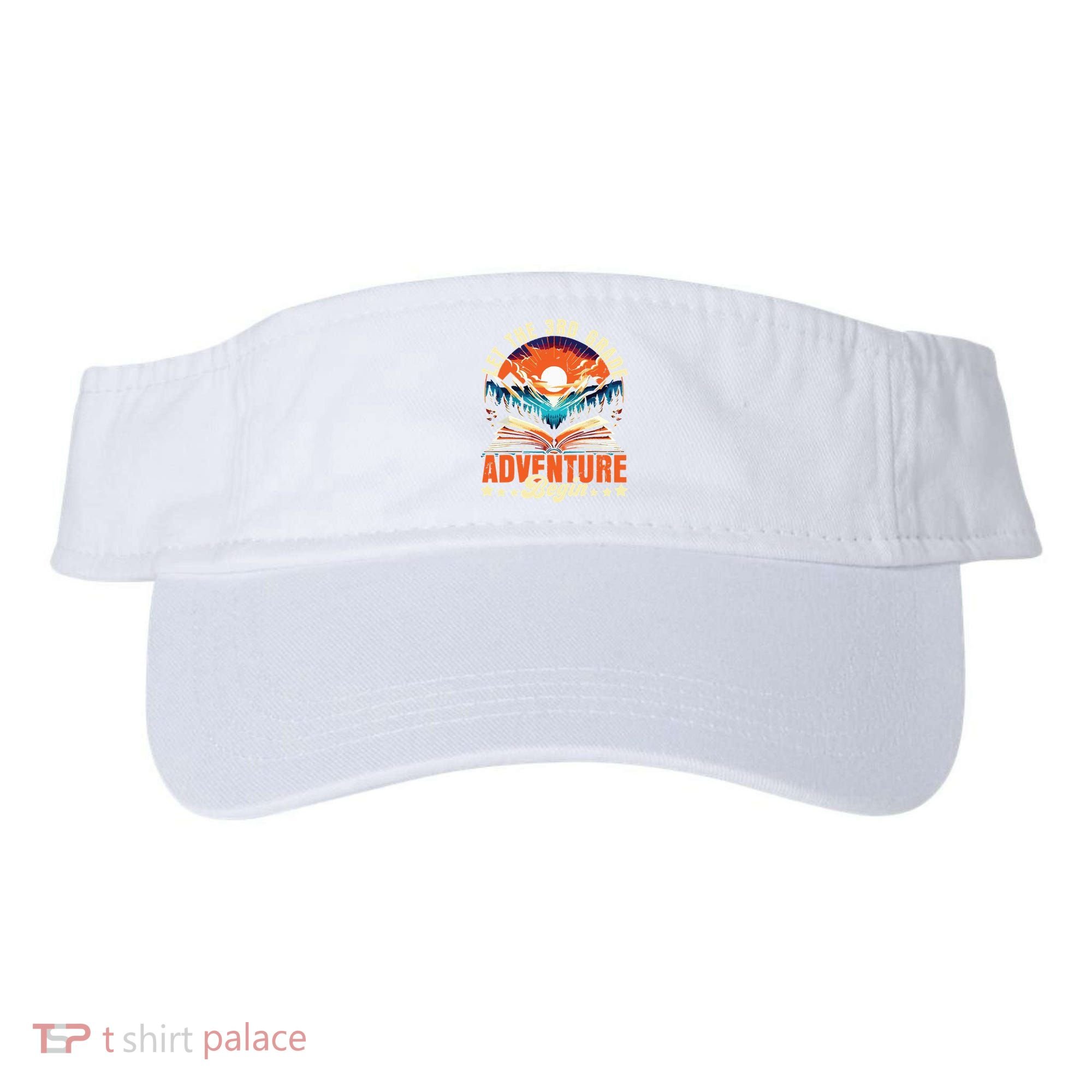 Let The 3rd Grade Adventure Begin Third Grade Teacher Visor