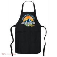 Let The 3rd Grade Adventure Begin 3rd Grade Team Apron thumb 0