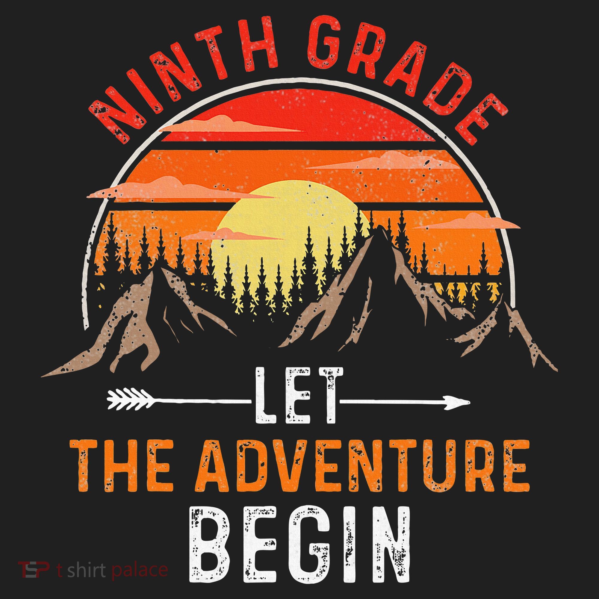 Let The 9th Grade Adventure Begin Ninth Grade Teacher Retro Beanie