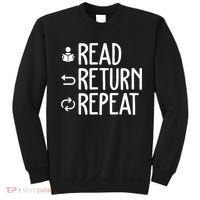 Library Themed Art Librarian Women Library Worker Sweatshirt thumb 0