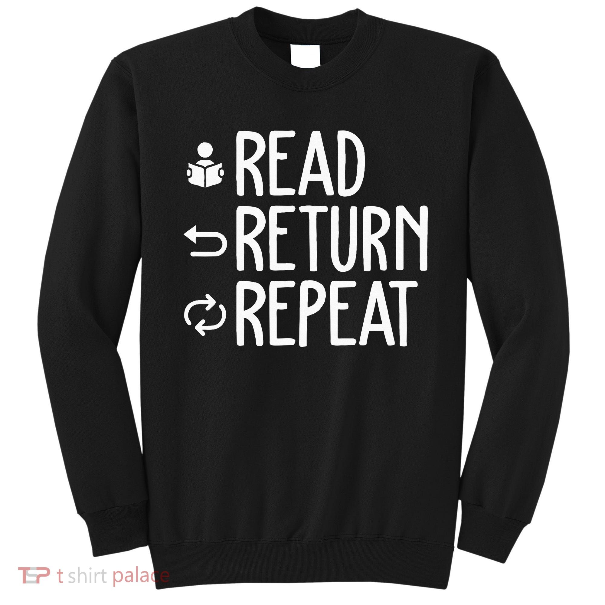 Library Themed Art Librarian Women Library Worker Sweatshirt