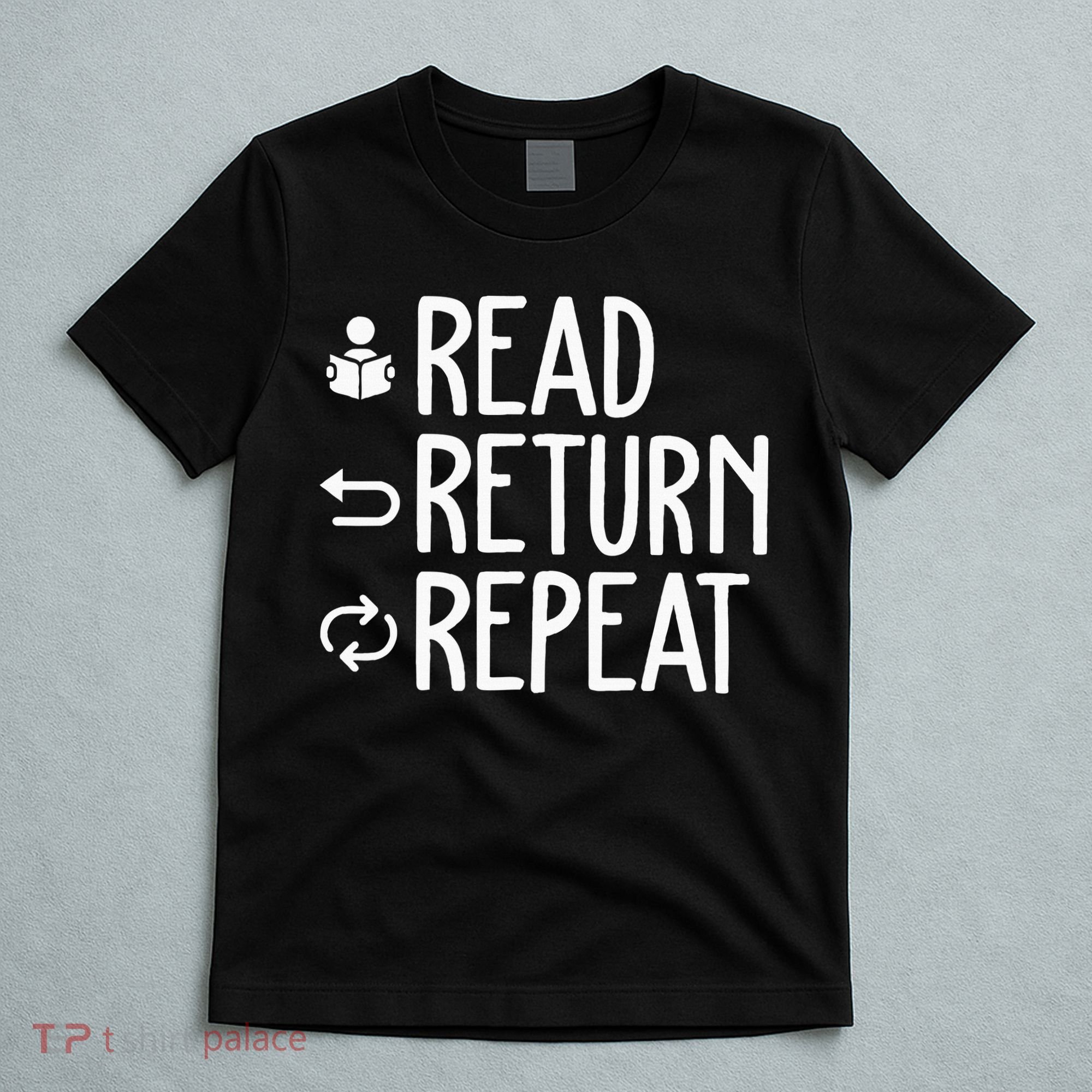 Library Themed Art Librarian Women Library Worker T-Shirt