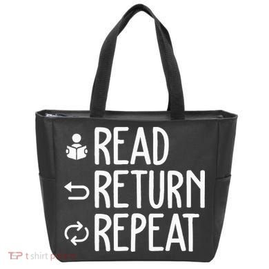 Library Themed Art Librarian Women Library Worker Tote Bag