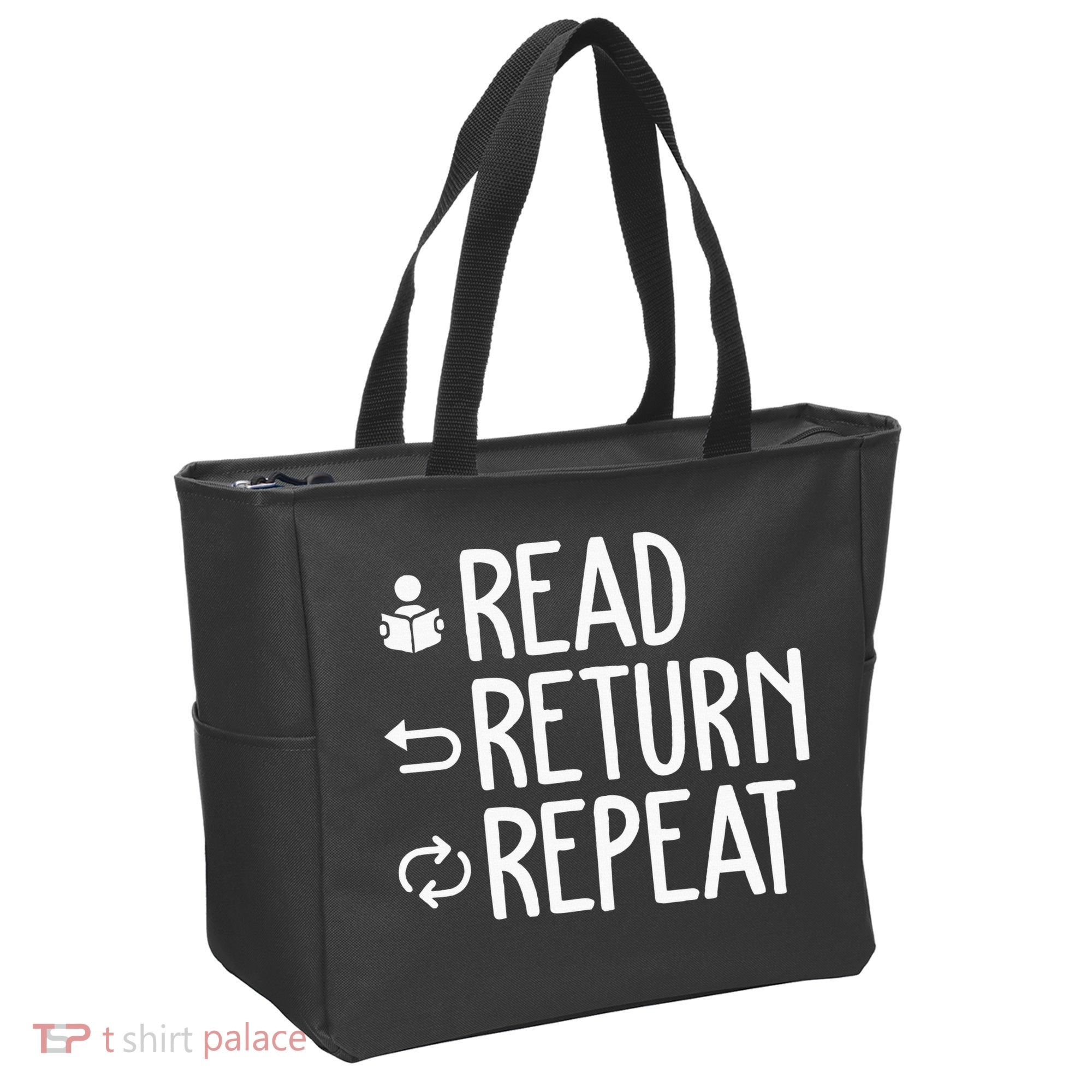 Library Themed Art Librarian Women Library Worker Tote Bag