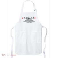 Living The American Dream Since 1867 Canada Apron thumb 0