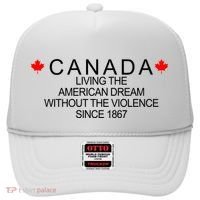Living The American Dream Since 1867 Canada Hat thumb 0