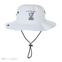 LetS Talk About Buttered Sausage Bucket Hat thumb 0