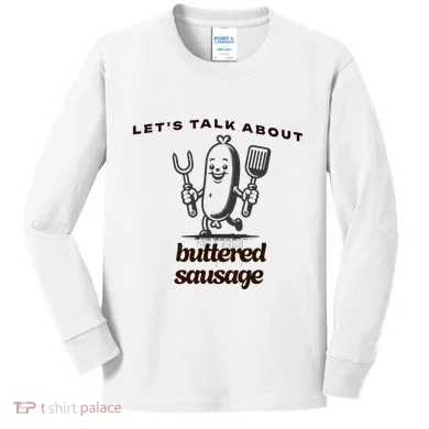 Kids Long Sleeve Shirt