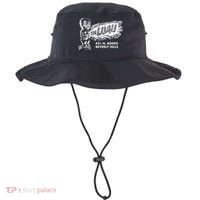 Luau Tiki Bar Beverly Hills Los Angeles Bucket Hat thumb 0