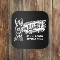 Luau Tiki Bar Beverly Hills Los Angeles Coaster thumb 0