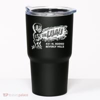 Luau Tiki Bar Beverly Hills Los Angeles Tumbler thumb 0