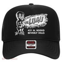 Luau Tiki Bar Beverly Hills Los Angeles Hat thumb 0