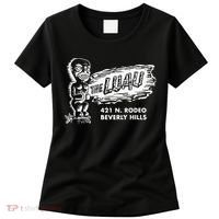 Luau Tiki Bar Beverly Hills Los Angeles Women's T-Shirt thumb 0