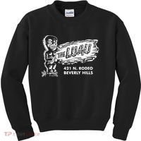 Luau Tiki Bar Beverly Hills Los Angeles Kids Sweatshirt thumb 0