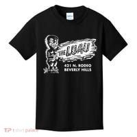 Luau Tiki Bar Beverly Hills Los Angeles Kids T-Shirt thumb 0