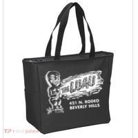 Luau Tiki Bar Beverly Hills Los Angeles Tote Bag thumb 2