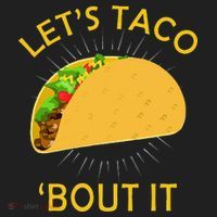 Let's Taco Bout It Taco Cinco De Mayo Tee Gift Beanie thumb 2