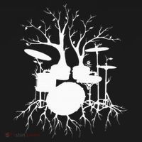 Live The Beat Drum  Drummer Gift For Musician Coaster thumb 2