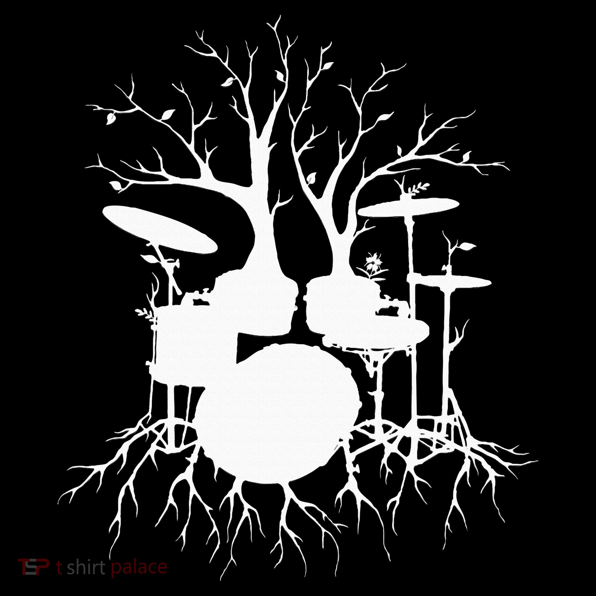 Live The Beat Drum  Drummer Gift For Musician Coaster