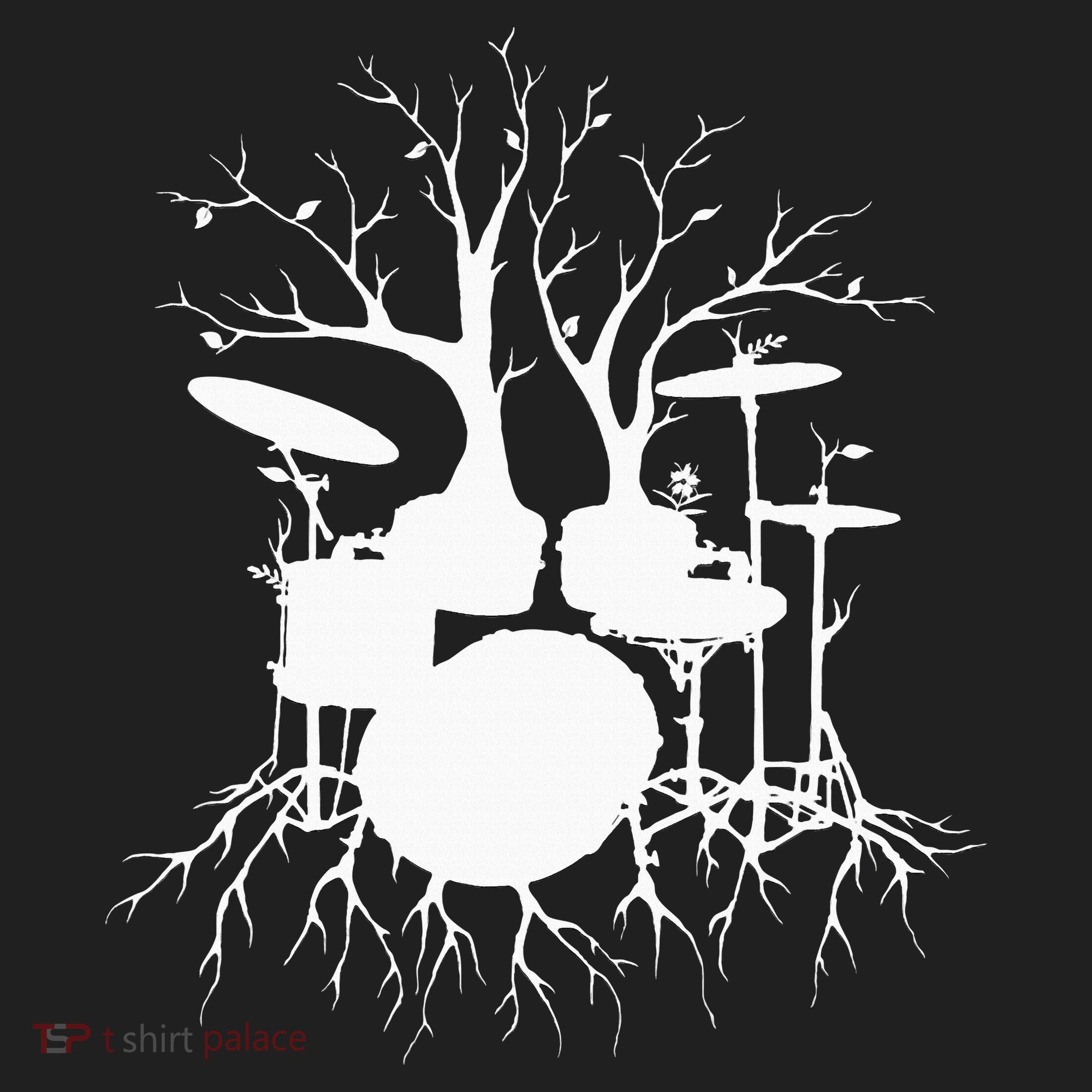 Live The Beat Drum  Drummer Gift For Musician Hat