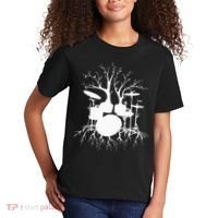 Live The Beat Drum  Drummer Gift For Musician Kids T-Shirt thumb 2