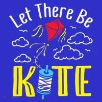 Let There Be Kite Kite Flying Funny Gift Women's T-Shirt thumb 6