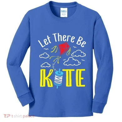 Kids Long Sleeve Shirt