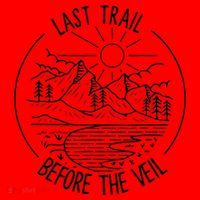 Last Trail Before The Veil Bachelorette Bridesmaid Hiking Santa Hat thumb 1